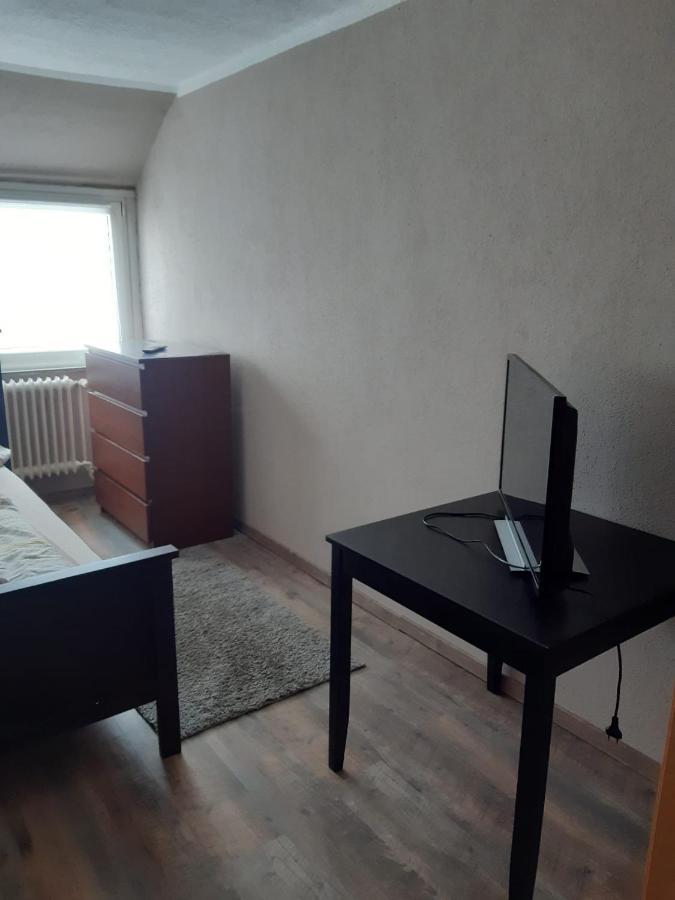 Gasthaus Kaiserhof, Zimmer & Appartament Butjadingen Ngoại thất bức ảnh