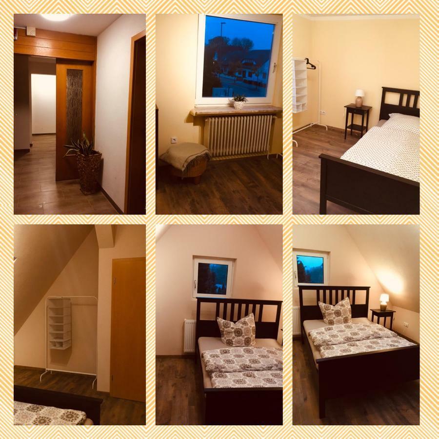 Gasthaus Kaiserhof, Zimmer & Appartament Butjadingen Ngoại thất bức ảnh