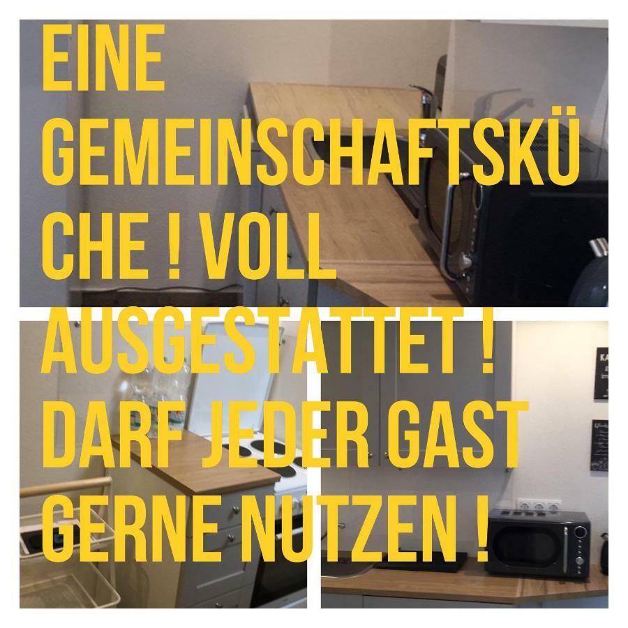 Gasthaus Kaiserhof, Zimmer & Appartament Butjadingen Ngoại thất bức ảnh